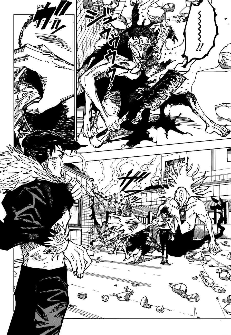 Jujutsu Kaisen Chapter 179 image 13